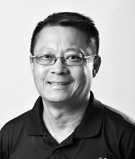 Gerard Nien Fong - Purchasing and Sales Manager