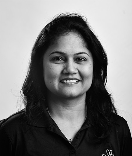 Rajneetee Beeharry - Human Resources Manager