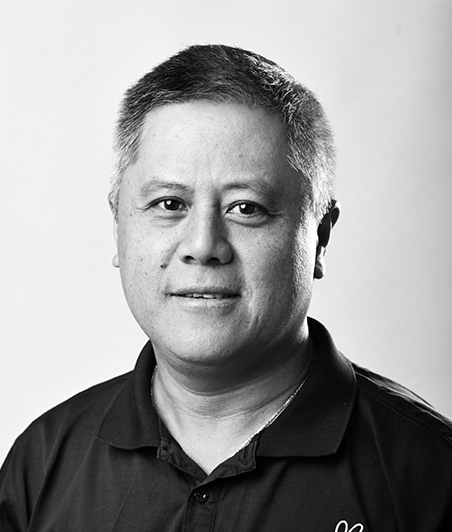 Sonny Wong Lun Sang - Chief Operating Officer