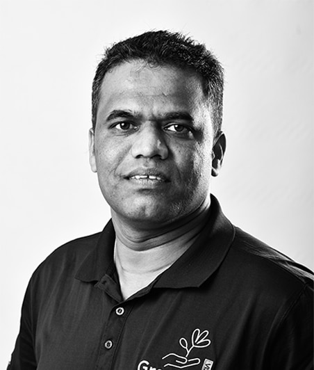 Vivek Ramtohul - Group Finance Manager